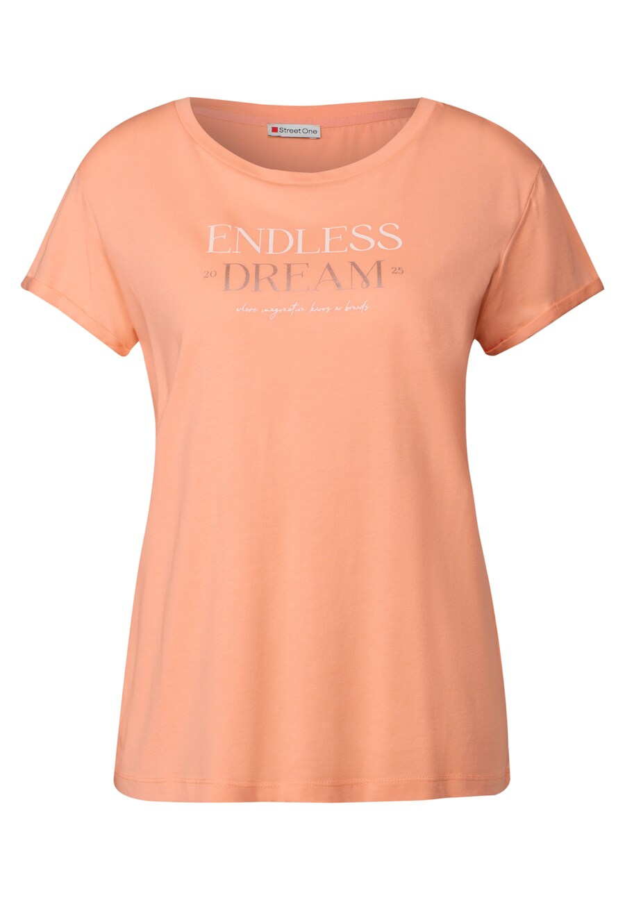 Рубашка STREET ONE, оранжевый
Рубашка STREET ONE, оранжевый