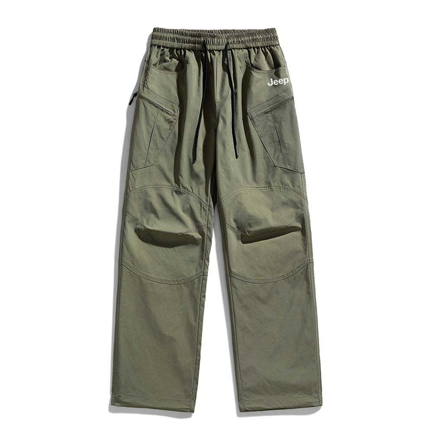 Штаны Casual Unisex Moxima Lifestyle Jeep, army зеленый
Штаны Casual Unisex Moxima Lifestyle Jeep, army зеленый