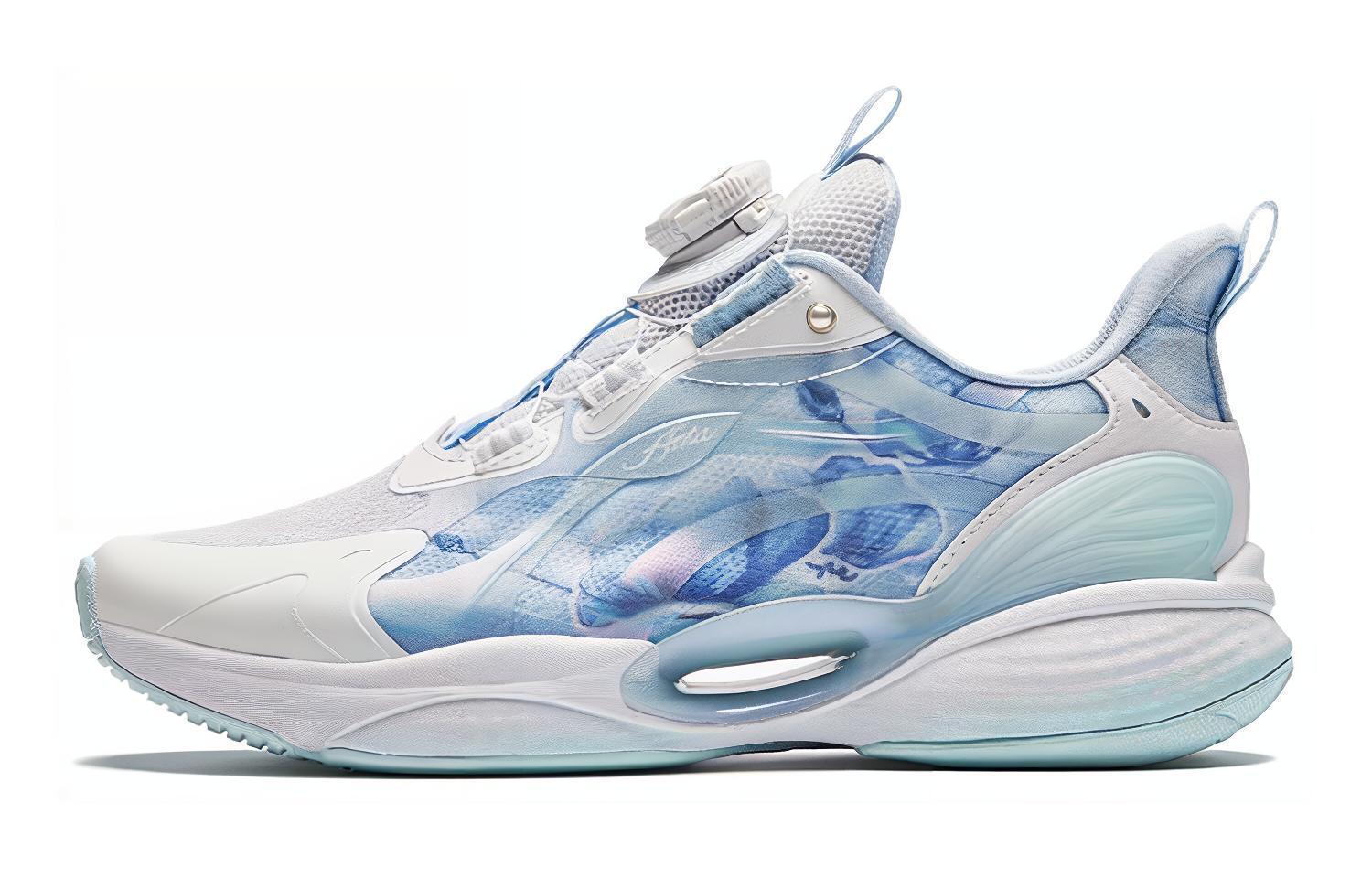 Детские кроссовки GS Low-top Blue Anta Kids, синий
Детские кроссовки GS Low-top Blue Anta Kids, синий