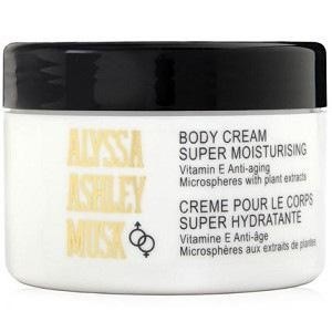 Лосьон для тела musk body cream super moisturising Alyssa Ashley, объем 250 мл
Лосьон для тела musk body cream super moisturising Alyssa Ashley, объем 250 мл