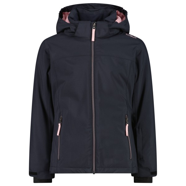 Куртка для девочек с капюшоном на кнопках, твил - горнолыжная куртка Cmp, мультиколор
Куртка для девочек с капюшоном на кнопках, твил - горнолыжная куртка Cmp, мультиколор