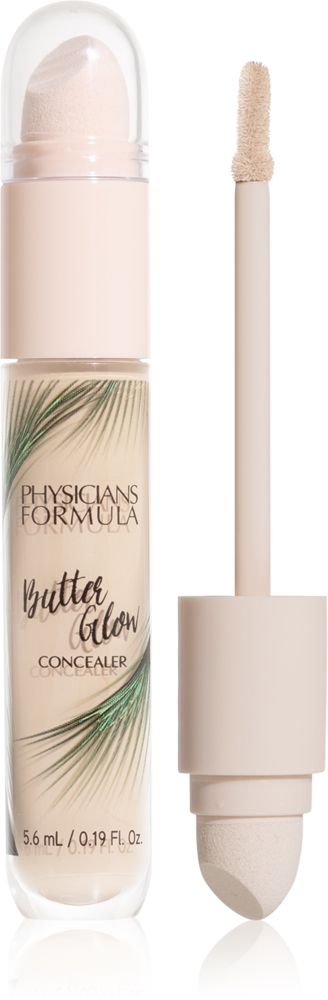 Консилер-Подсветка Butter Glow с аппликатором Physicians Formula, atspalvis light 5,6 мл
Консилер-Подсветка Butter Glow с аппликатором Physicians Formula, atspalvis light 5,6 мл