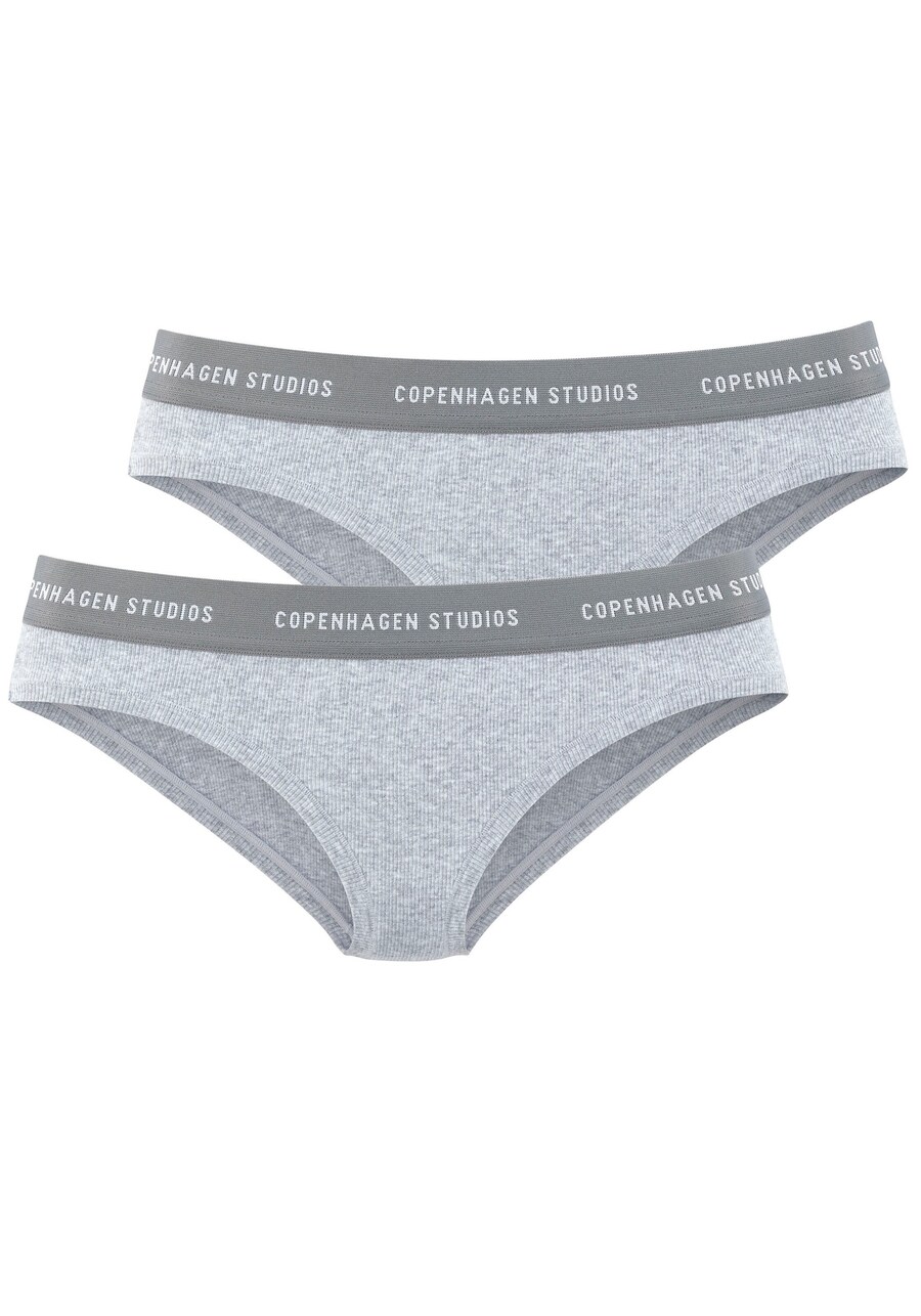 Трусики Copenhagen Studios, пятнистый серый
Трусики Copenhagen Studios, пятнистый серый