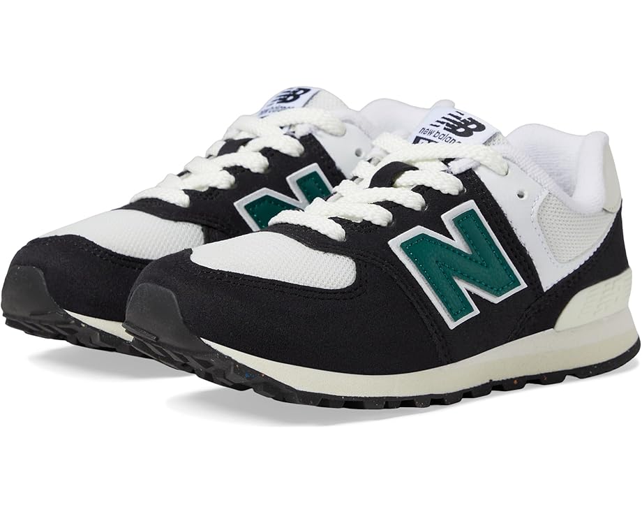 Кроссовки New Balance Kids 574, цвет Black/Marsh Green 1
Кроссовки New Balance Kids 574, цвет Black/Marsh Green 1