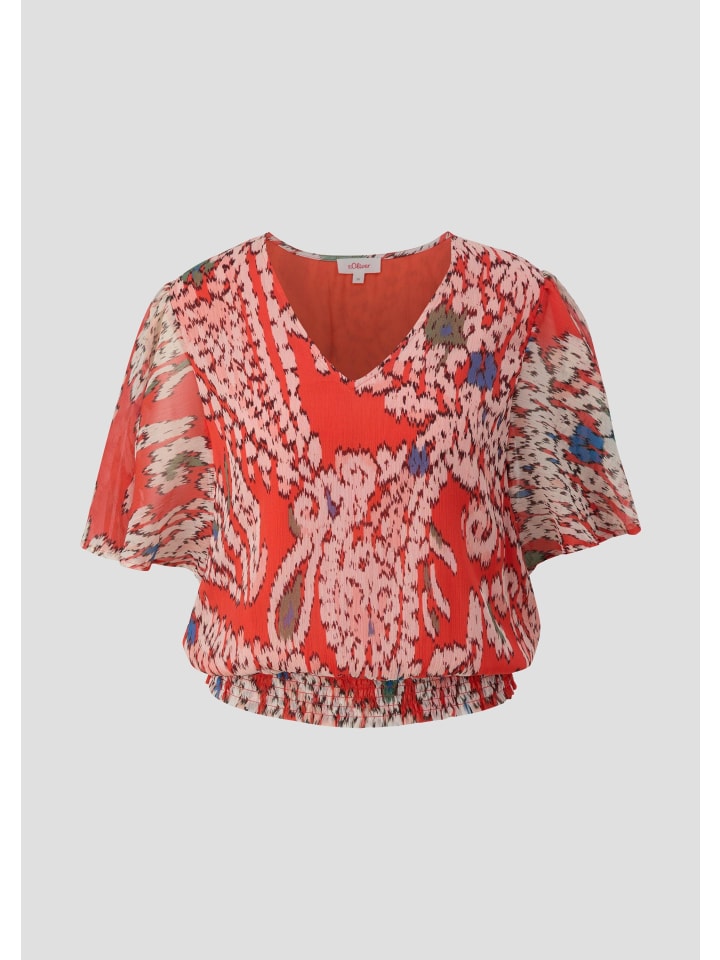 s.Oliver Блузка в цвете 25A1_hellorange
s.Oliver Блузка в цвете 25A1_hellorange