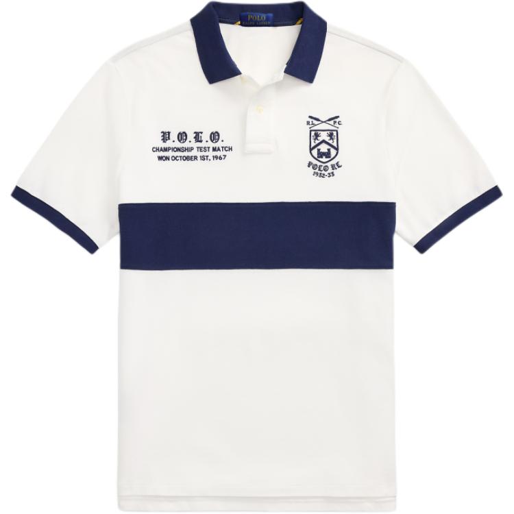 Мужская поло Polo Ralph Lauren, белый
Мужская поло Polo Ralph Lauren, белый