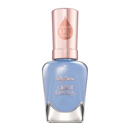 Лак для ногтей Sally Hansen Color Therapy, коллекция Bliss Dressed To Chill, 0,5 жидк. унции
Лак для ногтей Sally Hansen Color Therapy, коллекция Bliss Dressed To Chill, 0,5 жидк. унции