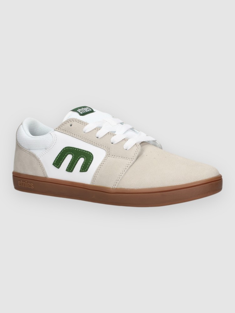 Кеды Etnies Cresta Skateschuhe, white/green/gum
Кеды Etnies Cresta Skateschuhe, white/green/gum