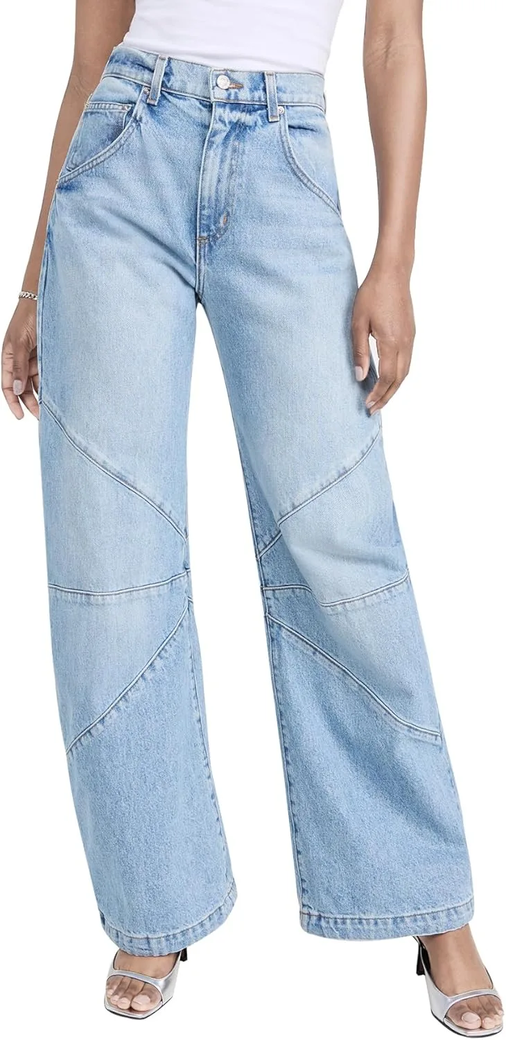 Kedera женские джинсы baggy wide leg barrel jeans
Kedera женские джинсы baggy wide leg barrel jeans