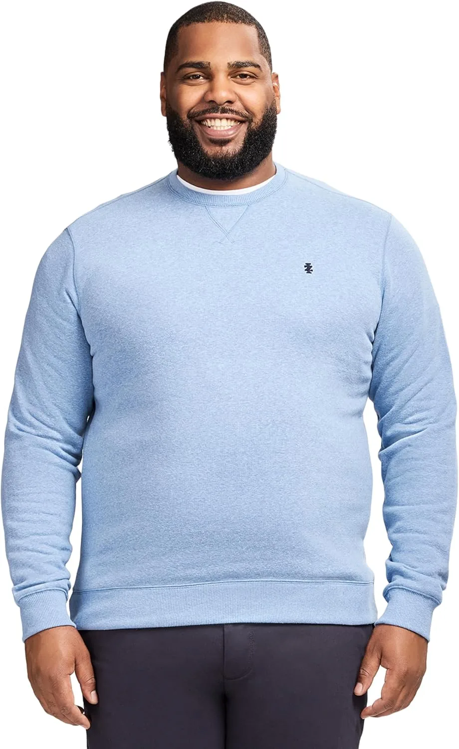 IZOD мужской флисовый свитшот Advantage Performance
IZOD мужской флисовый свитшот Advantage Performance