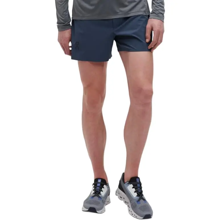 On Легкие шорты спортивные шорты мужские Tannin Blue/Black
On Легкие шорты спортивные шорты мужские Tannin Blue/Black