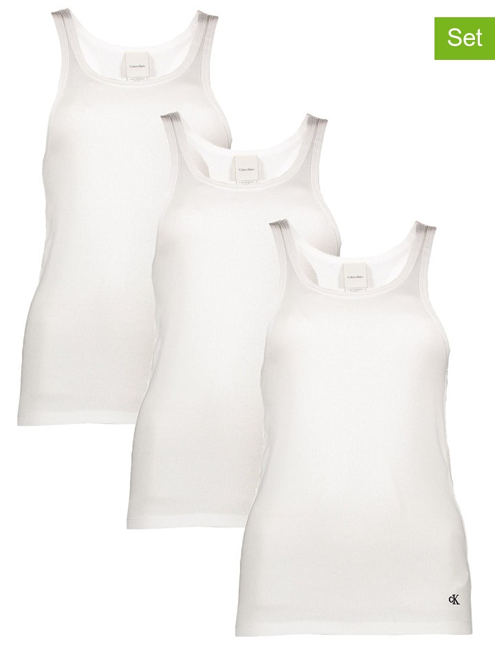 Майка CALVIN KLEIN UNDERWEAR, белый
Майка CALVIN KLEIN UNDERWEAR, белый