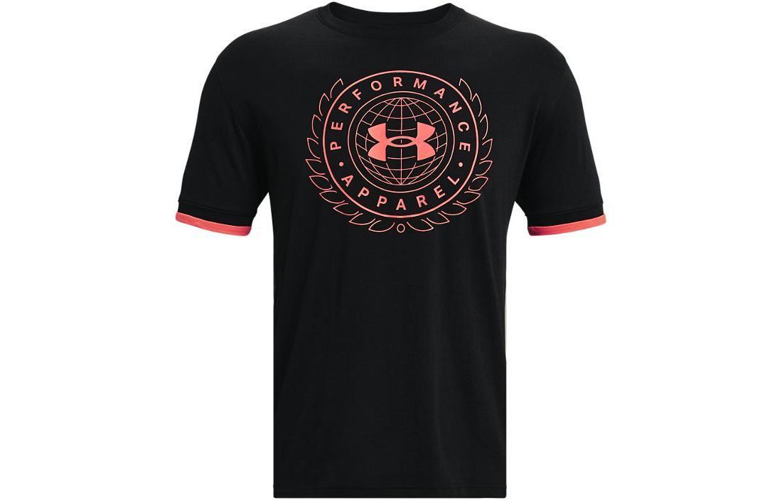 Мужская футболка Under Armour, цвет Black
Мужская футболка Under Armour, цвет Black