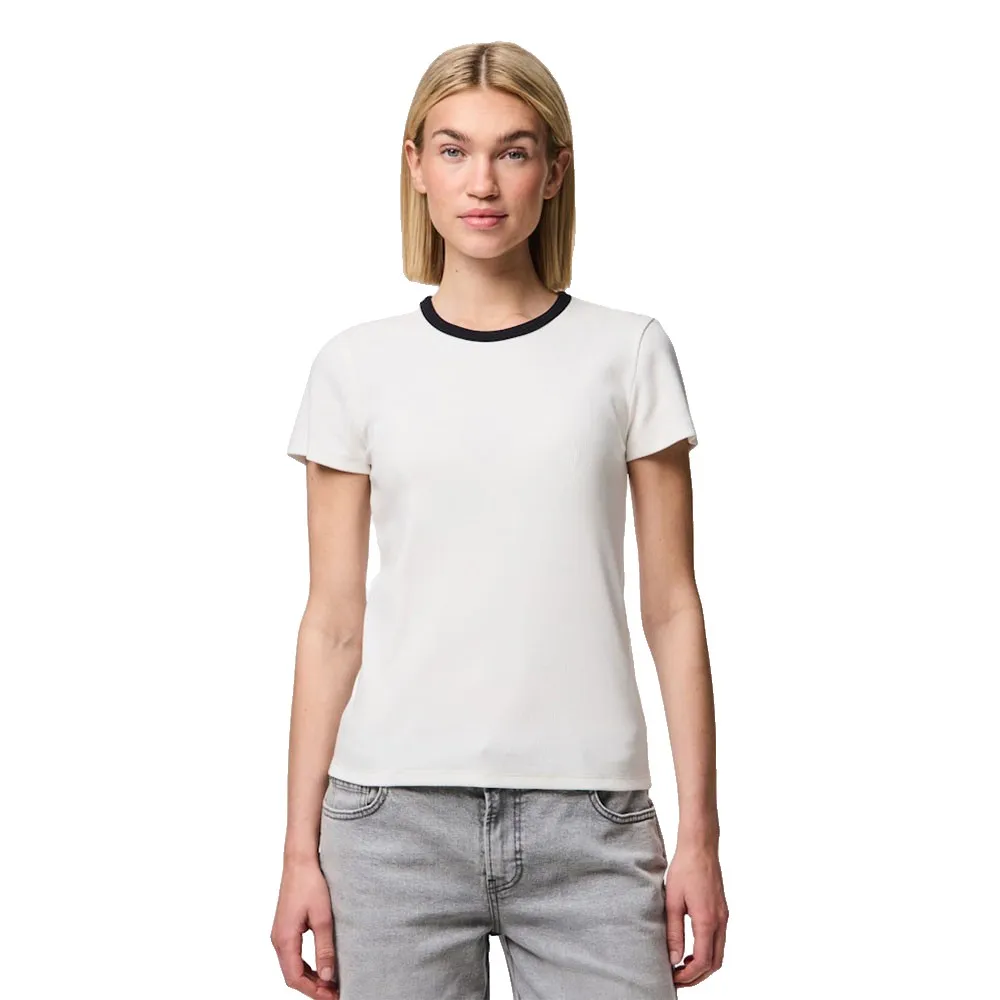 Футболка с коротким рукавом Pieces May, белый
Футболка с коротким рукавом Pieces May, белый