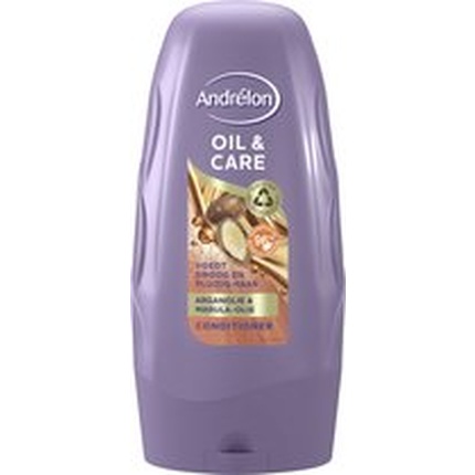Andrelon Cream Rinse Oil Care 250 мл - Питательный кондиционер для волос Andrélon
Andrelon Cream Rinse Oil Care 250 мл - Питательный кондиционер для волос Andrélon