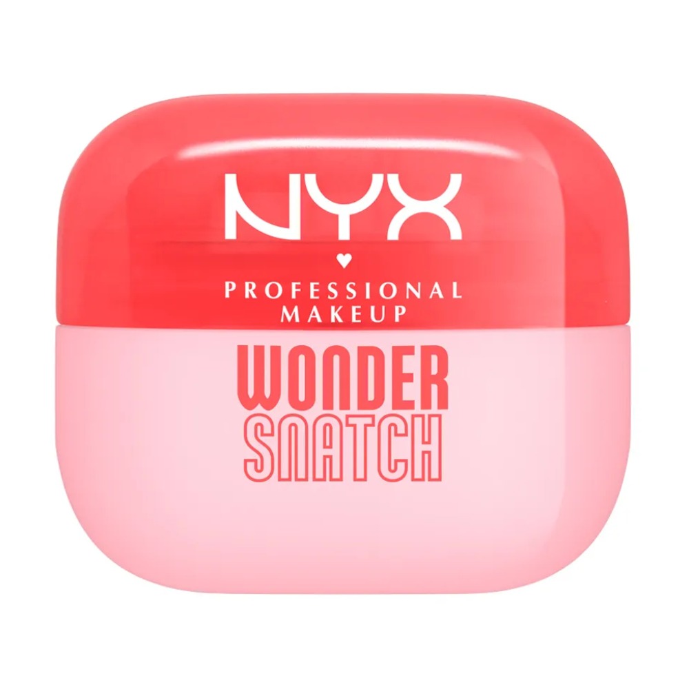 Пудра фиксирующая NYX Professional Makeup Wonder Snatch, Cheeky Cherry, 6 г
Пудра фиксирующая NYX Professional Makeup Wonder Snatch, Cheeky Cherry, 6 г