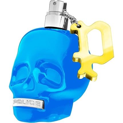 Туалетная вода Police To Be Good Vibes For Man 40мл
Туалетная вода Police To Be Good Vibes For Man 40мл