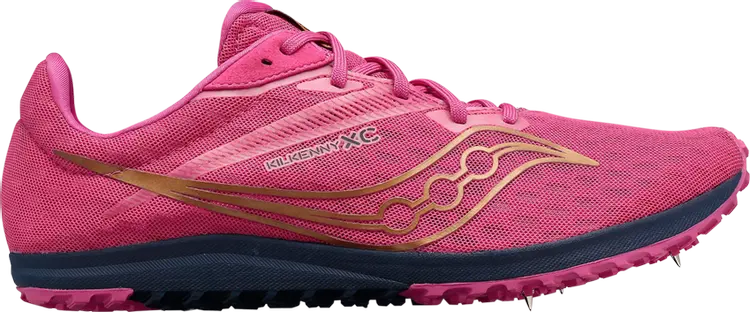 Кроссовки Saucony Kilkenny XC9 Spike Prospect Quartz, розовый
Кроссовки Saucony Kilkenny XC9 Spike Prospect Quartz, розовый