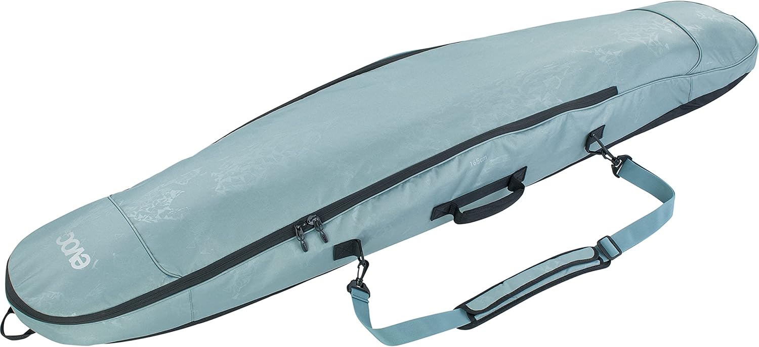 EVOC BOARD BAG 50L Boardbag 2023 steel, Steel Grey, Серый, EVOC BOARD BAG 50L Boardbag 2023 steel, Steel Grey
EVOC BOARD BAG 50L Boardbag 2023 steel, Steel Grey, Серый, EVOC BOARD BAG 50L Boardbag 2023 steel, Steel Grey