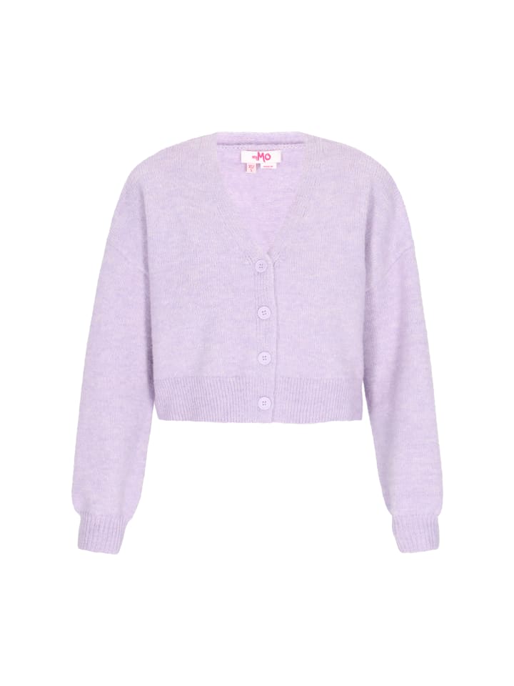 Женский кардиган в цвете сиреневый меланж myMo
Женский кардиган в цвете сиреневый меланж myMo