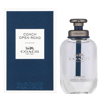 Coach Open Road EdT для мужчин 40мл
Coach Open Road EdT для мужчин 40мл