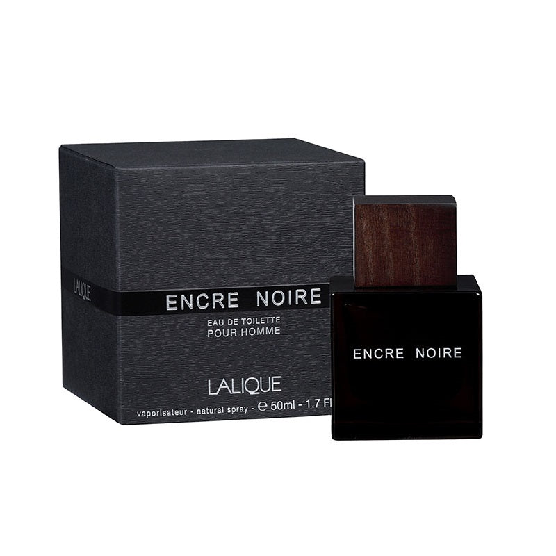 Туалетная вода Lalique Encre Noire
Туалетная вода Lalique Encre Noire