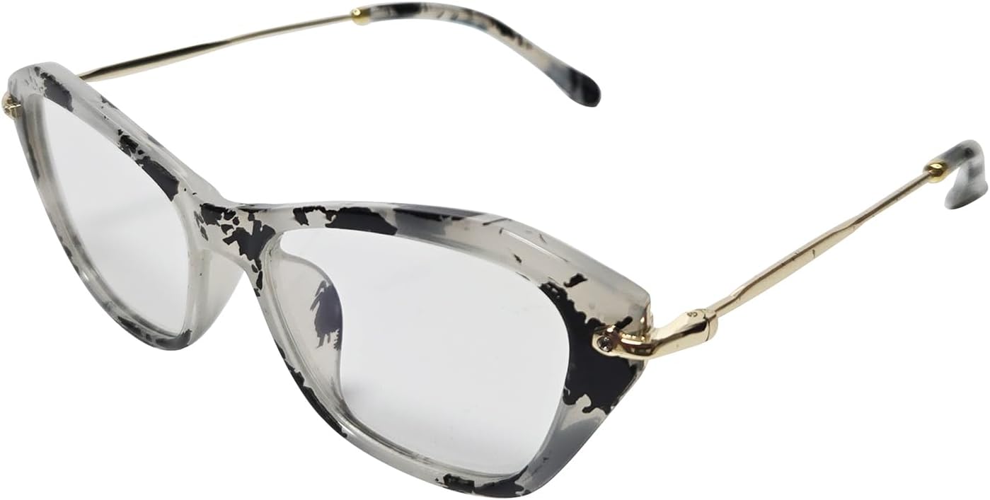 Солнцезащитные очки «кошачий глаз» из сплава — модные очки с металлической оправой и защитой от УФ-излучения UV400 для женщин, идеально подходят для модных показов, вождения и мероприятий на открытом воздухе Generic, Tea
Солнцезащитные очки «кошачий глаз» из сплава — модные очки с металлической оправой и защитой от УФ-излучения UV400 для женщин, идеально подходят для модных показов, вождения и мероприятий на открытом воздухе Generic, Tea