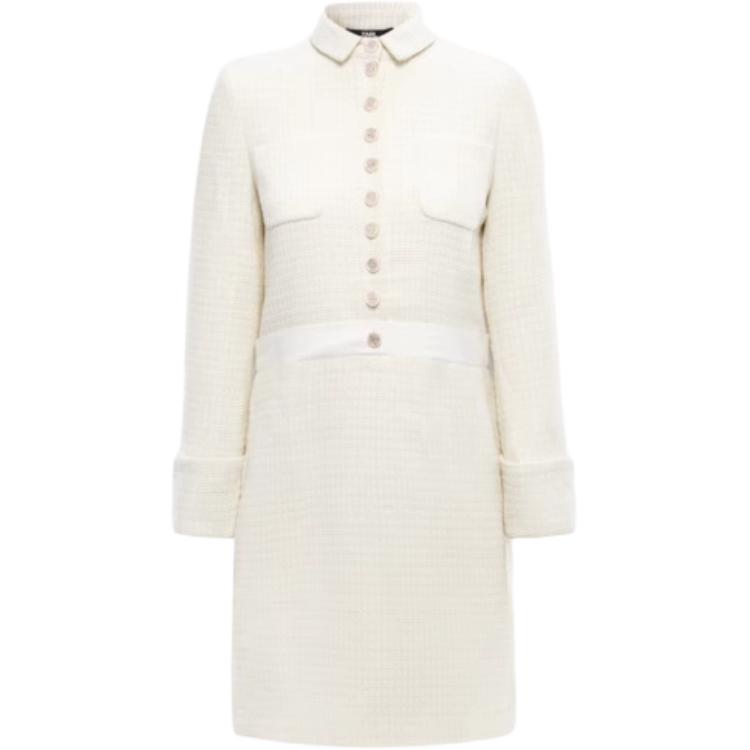 KARL LAGERFELD / Karl Lagerfeld Jeans Длинное платье с длинными рукавами KARL LAGERFELD бежевое
KARL LAGERFELD / Karl Lagerfeld Jeans Длинное платье с длинными рукавами KARL LAGERFELD бежевое