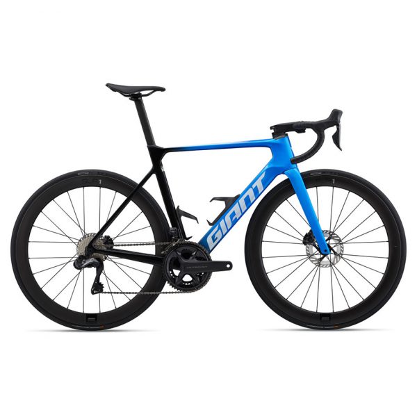Шоссейный гоночный велосипед Road Giant Propel Advanced Pro 0, размер S, синий
Шоссейный гоночный велосипед Road Giant Propel Advanced Pro 0, размер S, синий