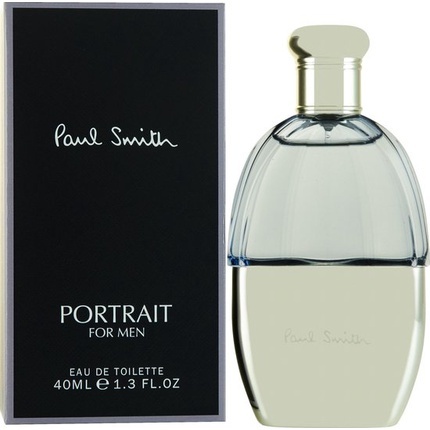 Paul Smith Portrait Men, 40 мл, туалетная вода
Paul Smith Portrait Men, 40 мл, туалетная вода
