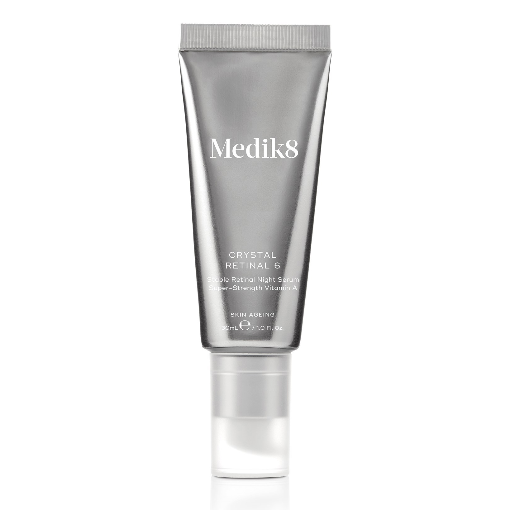 Ночная сыворотка с витамином А Medik8 Crystal Retinal 6 Anti-aging, 30мл
Ночная сыворотка с витамином А Medik8 Crystal Retinal 6 Anti-aging, 30мл
