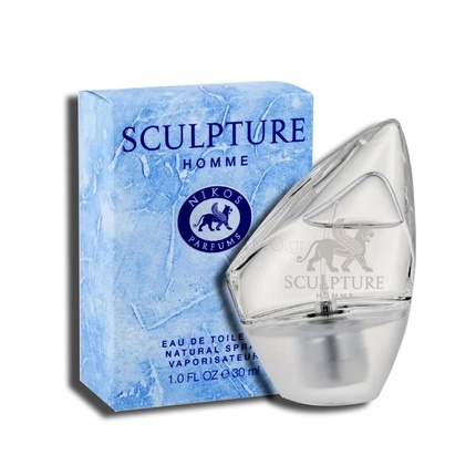 Nikos Sculpture Men Туалетная вода-спрей 30мл
Nikos Sculpture Men Туалетная вода-спрей 30мл