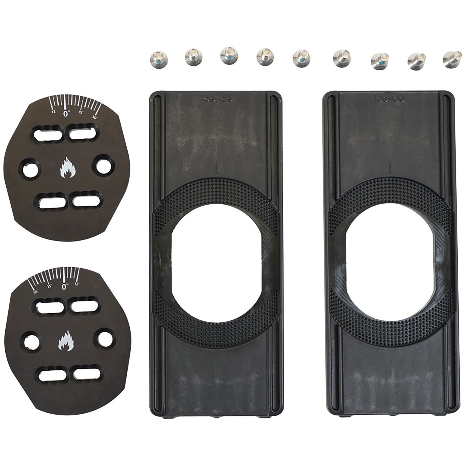 Шайбы Spark R&D Spark, черный
Шайбы Spark R&D Spark, черный