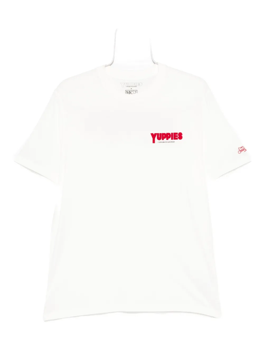 Футболка X Yuppies Mc2 Saint Barth, белый
Футболка X Yuppies Mc2 Saint Barth, белый