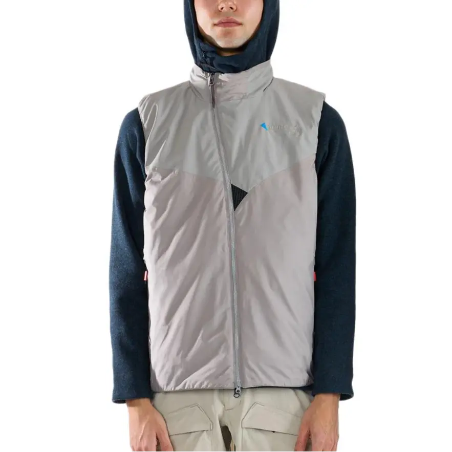 Klattermusen Мужской жилет, Ridge Grey
Klattermusen Мужской жилет, Ridge Grey