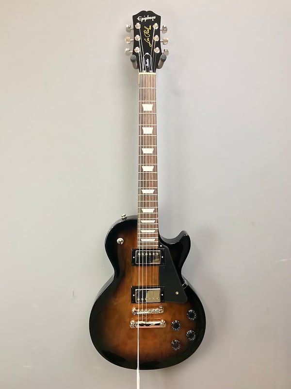 Epiphone Les Paul Studio 2020 - Настоящий взрыв коптильни
Epiphone Les Paul Studio 2020 - Настоящий взрыв коптильни