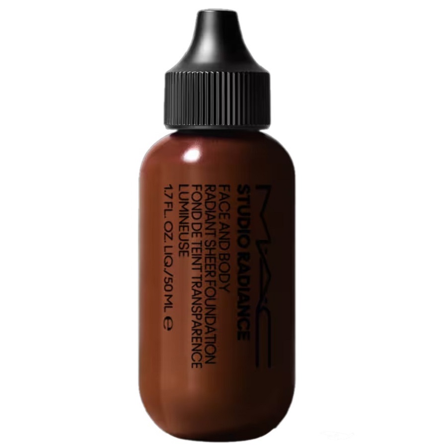 Тональная основа для лица и тела MAC Studio Radiance, оттенок C9
Тональная основа для лица и тела MAC Studio Radiance, оттенок C9