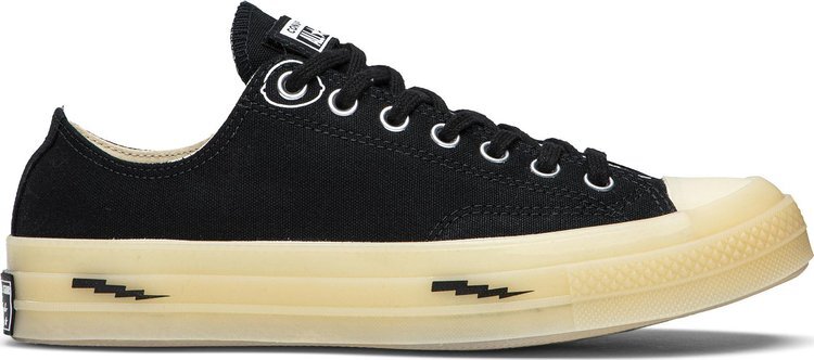Кроссовки Converse Offspring x Chuck 70 Low Community, черный
Кроссовки Converse Offspring x Chuck 70 Low Community, черный