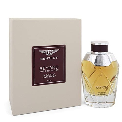 Bentley Fragrances Majestic Cashmere Парфюмированная вода 100мл
Bentley Fragrances Majestic Cashmere Парфюмированная вода 100мл