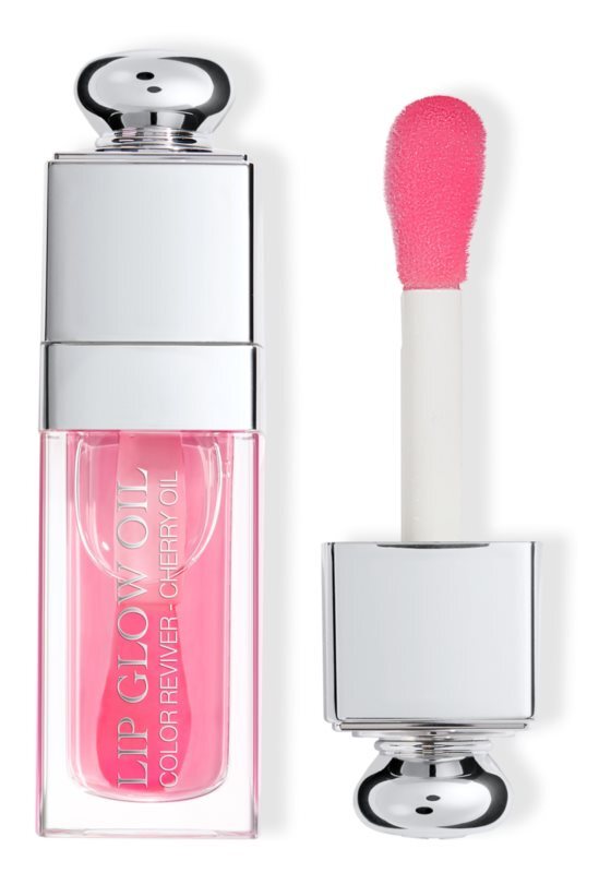 Масло для губ Dior Addict Lip Glow - 007 Raspberry, 6 мл
Масло для губ Dior Addict Lip Glow - 007 Raspberry, 6 мл