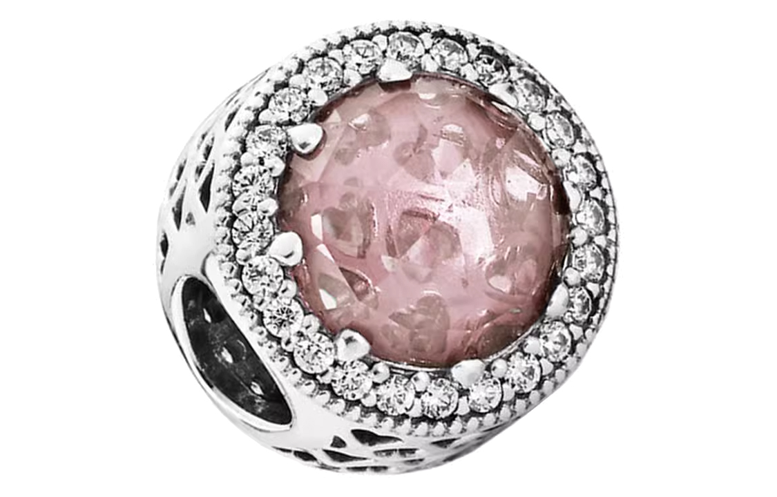 Pandora 925 Sterling Silver Jewelry Accessories Women's Pink
Pandora 925 Sterling Silver Jewelry Accessories Women's Pink