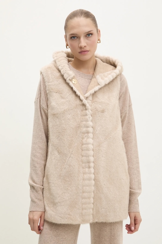 Жилет Answear.Lab, бежевый
Жилет Answear.Lab, бежевый