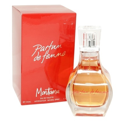MONTANA Femme EDT Vapo 100 мл
MONTANA Femme EDT Vapo 100 мл