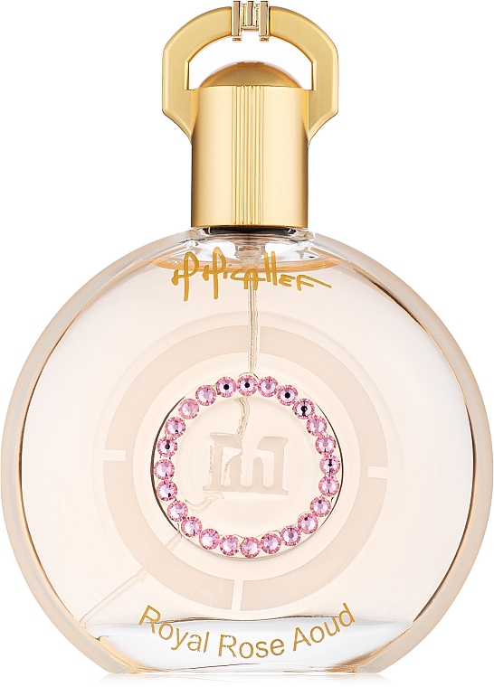 Духи M. Micallef Royal Rose Aoud
Духи M. Micallef Royal Rose Aoud