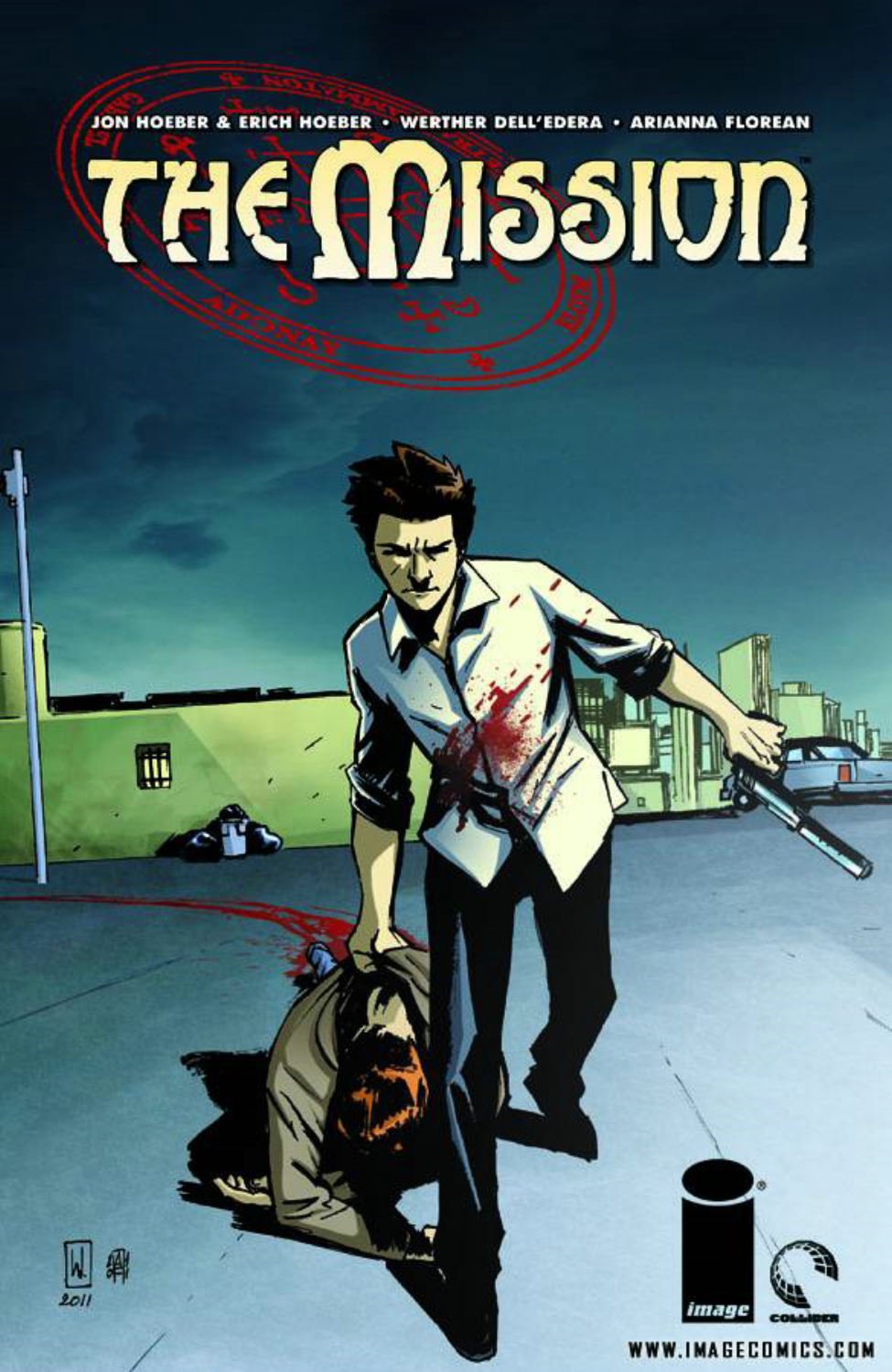 The Mission (Image Comics)
The Mission (Image Comics)