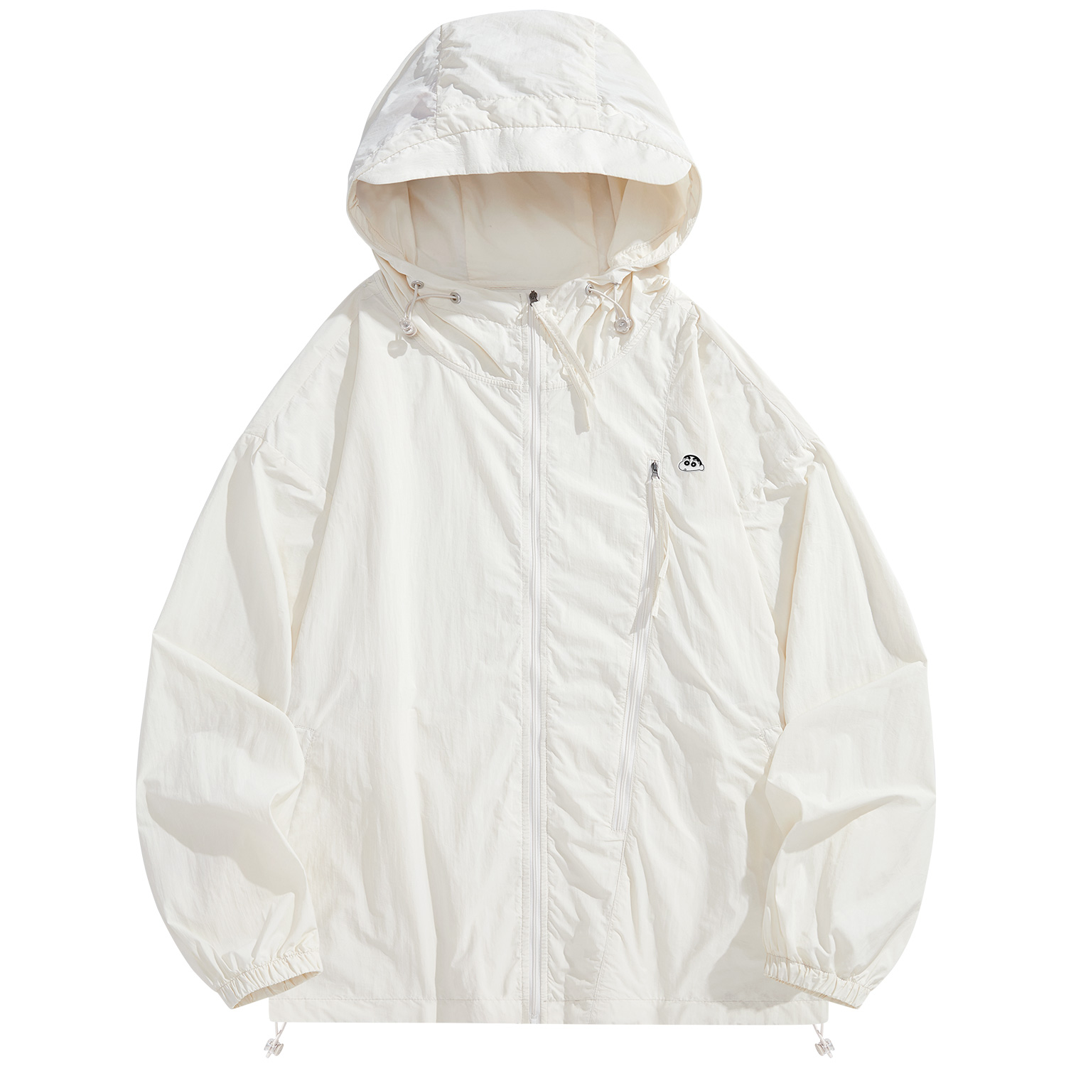 Crayon Shinchan Ультрафиолетовая защитная одежда от солнца Unisex, Ecru
Crayon Shinchan Ультрафиолетовая защитная одежда от солнца Unisex, Ecru