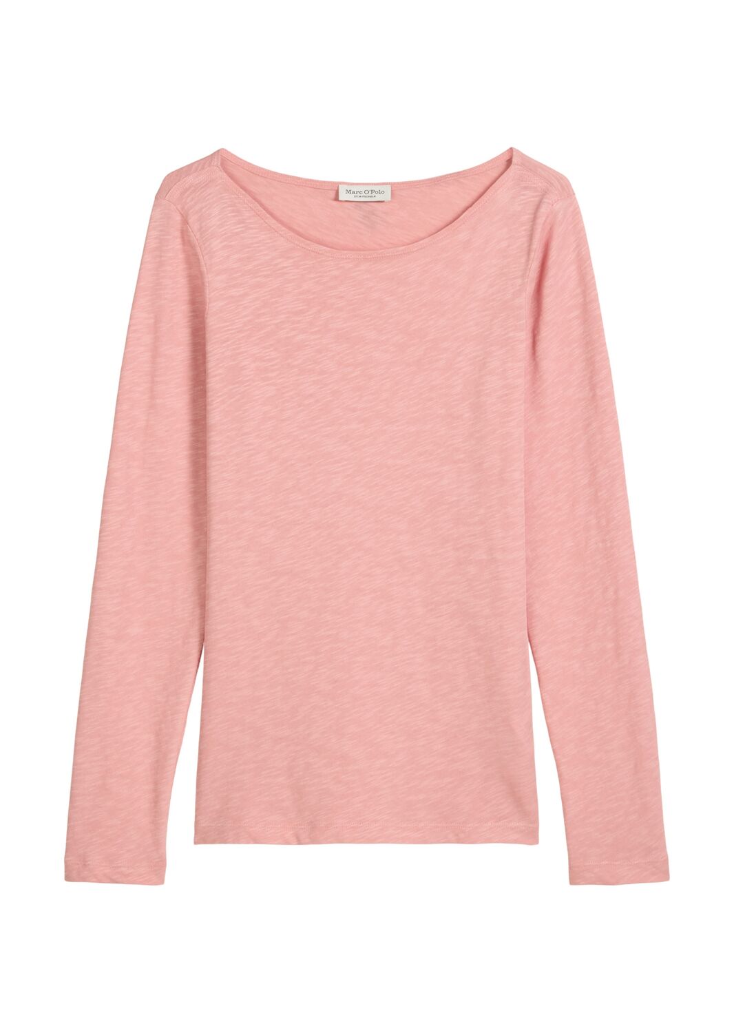 Marc O'Polo Лонгслив в пастельно-розовом цвете
Marc O'Polo Лонгслив в пастельно-розовом цвете