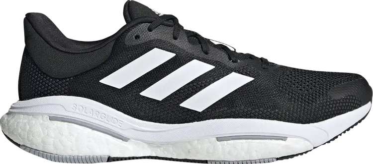 Кроссовки Adidas SolarGlide 5 'Black Grey', черный, Черный;серый, Кроссовки Adidas SolarGlide 5 'Black Grey', черный
Кроссовки Adidas SolarGlide 5 'Black Grey', черный, Черный;серый, Кроссовки Adidas SolarGlide 5 'Black Grey', черный
