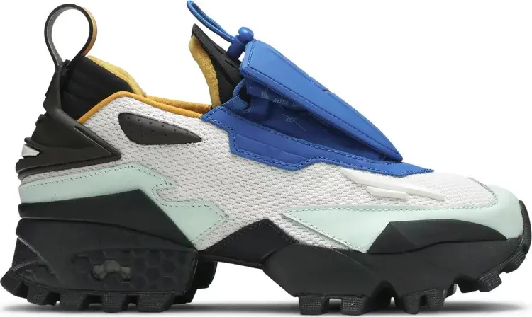 Кроссовки pyer moss x experiment 4 trail fury 'fresco' Reebok, белый
Кроссовки pyer moss x experiment 4 trail fury 'fresco' Reebok, белый