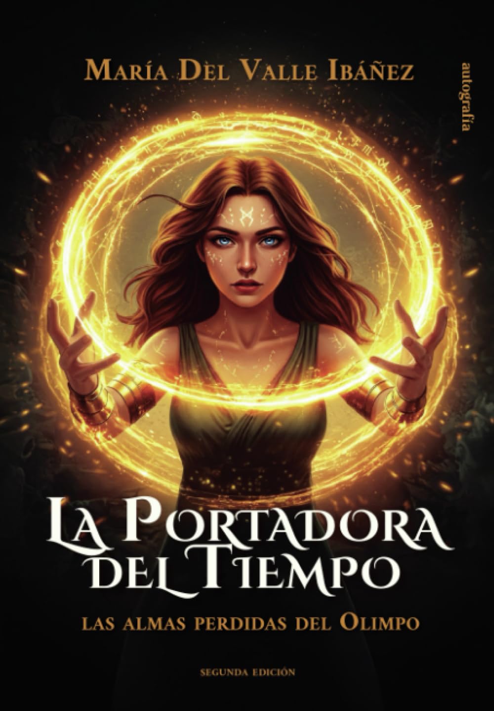 Las almas perdidas del Olimpo (Spanish Edition) (Autografía)
Las almas perdidas del Olimpo (Spanish Edition) (Autografía)